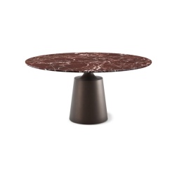 Tavolo Yoda Marble Cattelan Italia